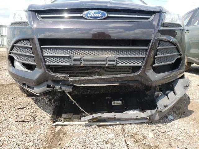 Photo 8 VIN: 1FMCU9G95DUD72650 - FORD ESCAPE SE 