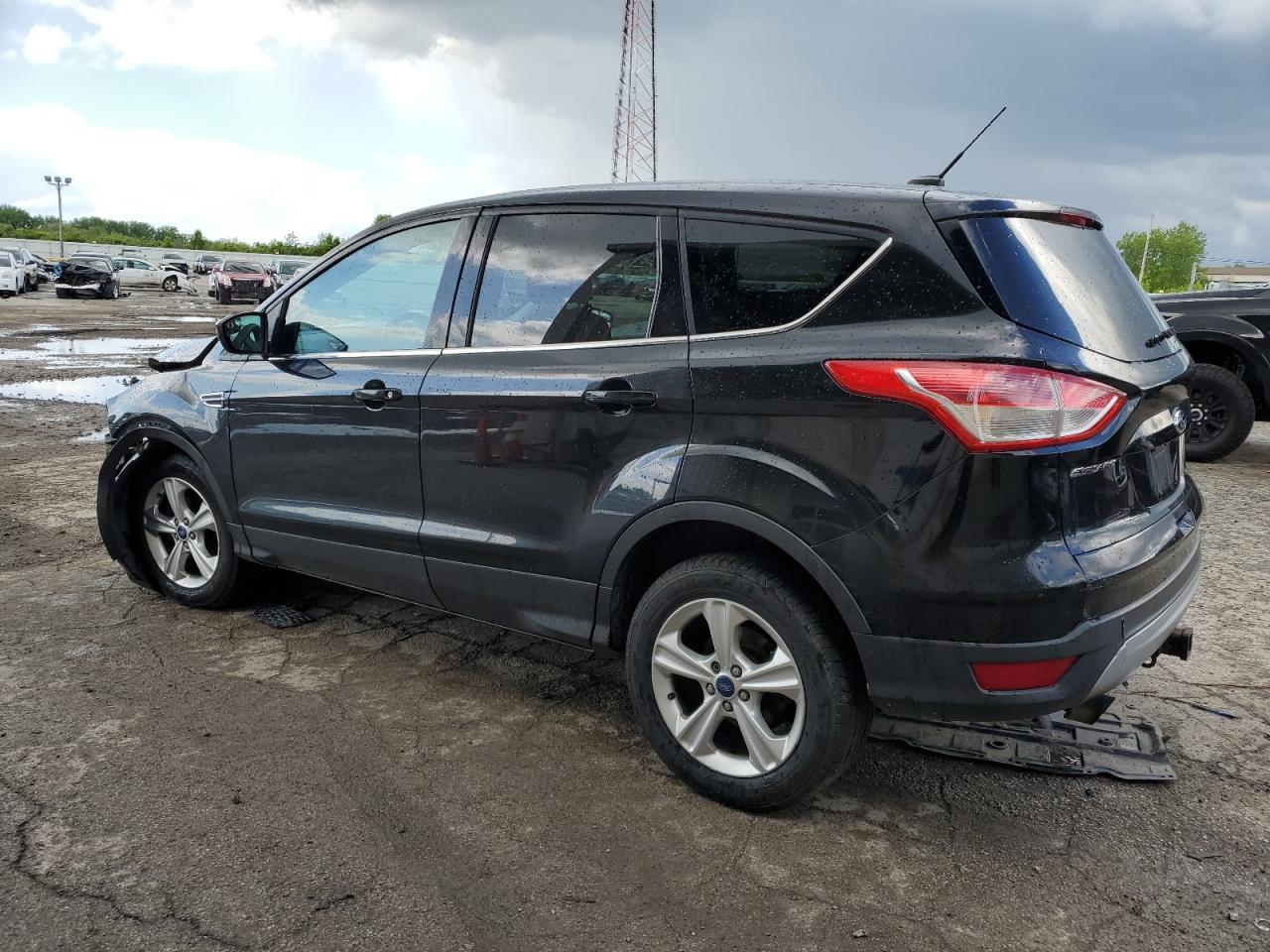 Photo 1 VIN: 1FMCU9G95EUA54139 - FORD ESCAPE 