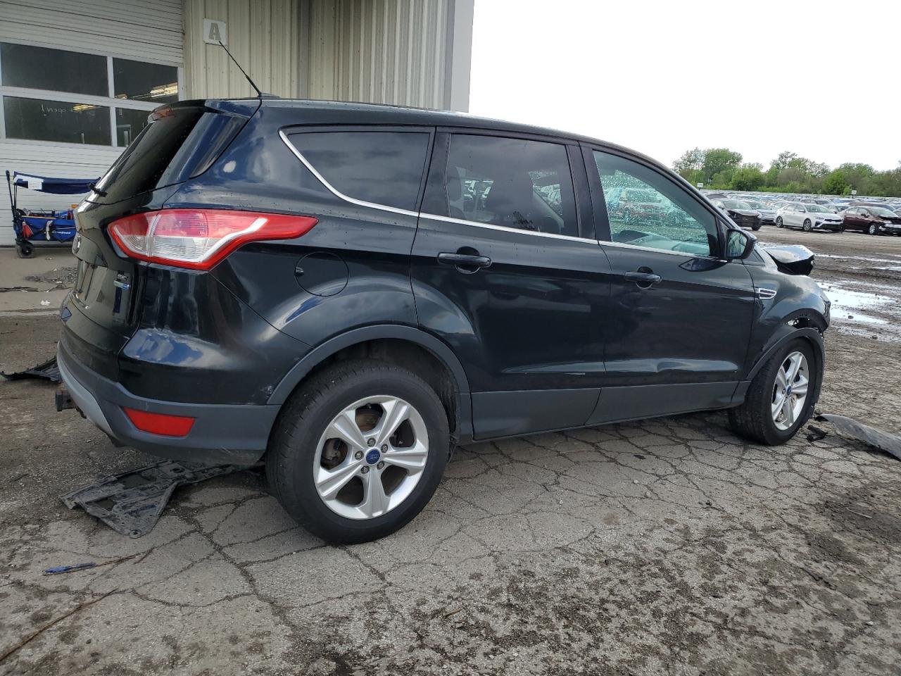 Photo 2 VIN: 1FMCU9G95EUA54139 - FORD ESCAPE 