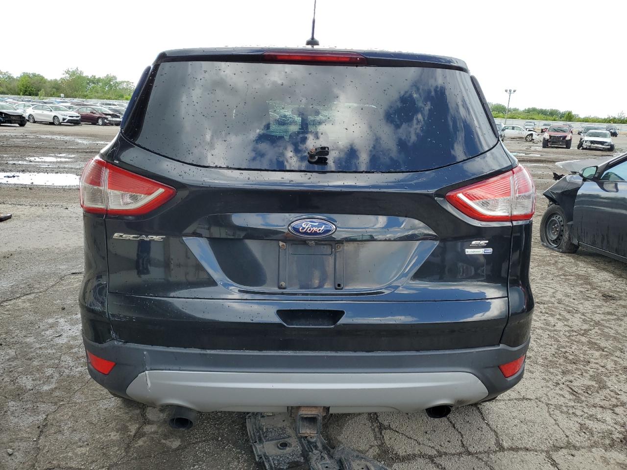 Photo 5 VIN: 1FMCU9G95EUA54139 - FORD ESCAPE 