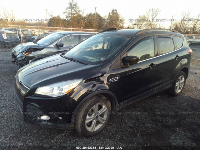 Photo 1 VIN: 1FMCU9G95EUA72883 - FORD ESCAPE 