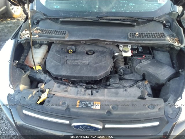 Photo 9 VIN: 1FMCU9G95EUA72883 - FORD ESCAPE 