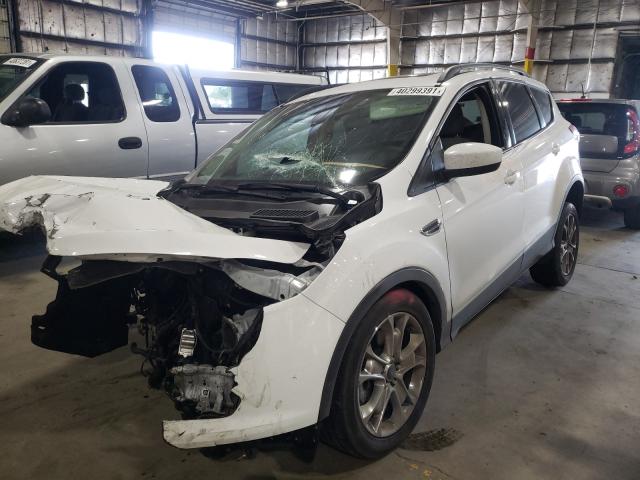 Photo 1 VIN: 1FMCU9G95EUA77906 - FORD ESCAPE SE 