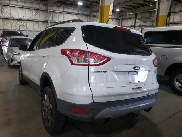 Photo 2 VIN: 1FMCU9G95EUA77906 - FORD ESCAPE SE 