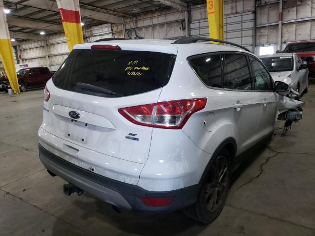 Photo 3 VIN: 1FMCU9G95EUA77906 - FORD ESCAPE SE 