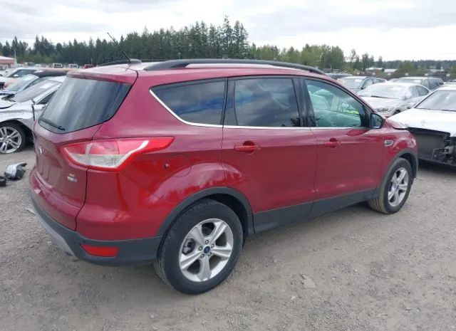 Photo 3 VIN: 1FMCU9G95EUB99942 - FORD ESCAPE 