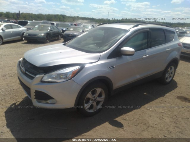 Photo 1 VIN: 1FMCU9G95EUC46824 - FORD ESCAPE 