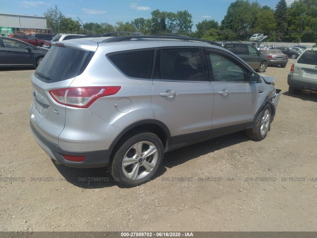 Photo 3 VIN: 1FMCU9G95EUC46824 - FORD ESCAPE 