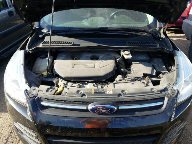 Photo 6 VIN: 1FMCU9G95EUC52865 - FORD ESCAPE 