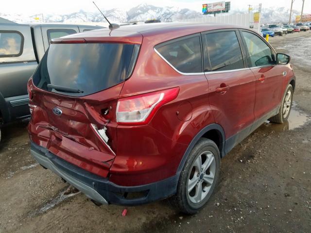 Photo 3 VIN: 1FMCU9G95EUC59847 - FORD ESCAPE 