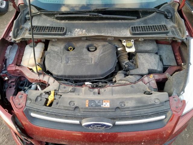 Photo 6 VIN: 1FMCU9G95EUC59847 - FORD ESCAPE 