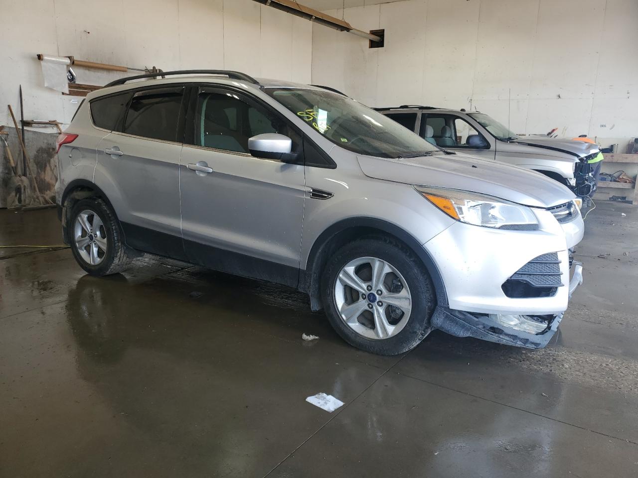 Photo 3 VIN: 1FMCU9G95EUC69410 - FORD ESCAPE 