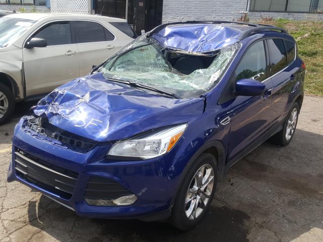 Photo 1 VIN: 1FMCU9G95EUC74932 - FORD ESCAPE SE 