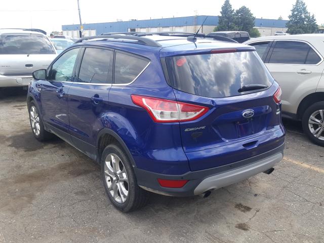 Photo 2 VIN: 1FMCU9G95EUC74932 - FORD ESCAPE SE 