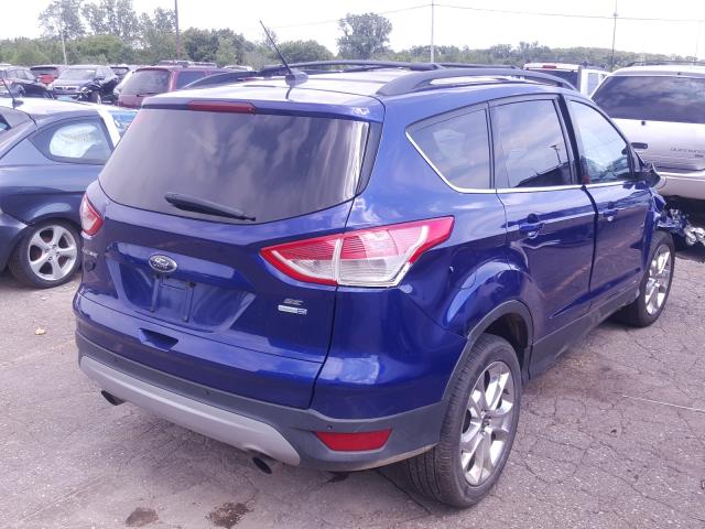 Photo 3 VIN: 1FMCU9G95EUC74932 - FORD ESCAPE SE 