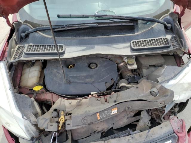 Photo 11 VIN: 1FMCU9G95EUC93058 - FORD ESCAPE 