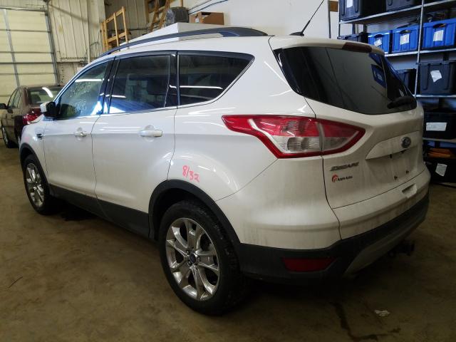 Photo 2 VIN: 1FMCU9G95EUD01367 - FORD ESCAPE SE 