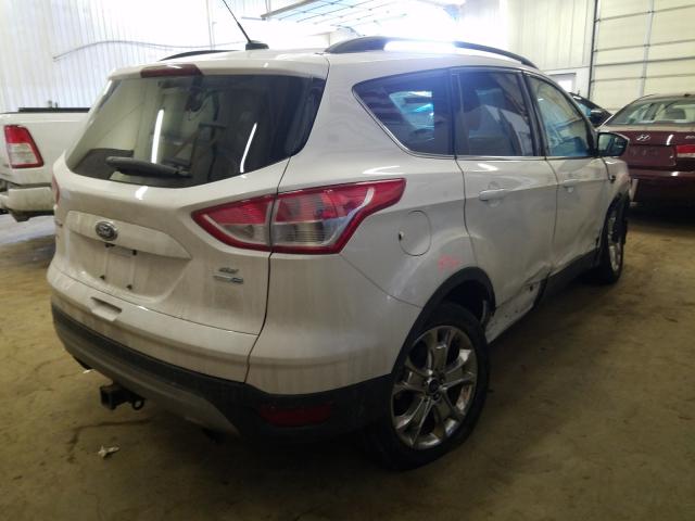 Photo 3 VIN: 1FMCU9G95EUD01367 - FORD ESCAPE SE 