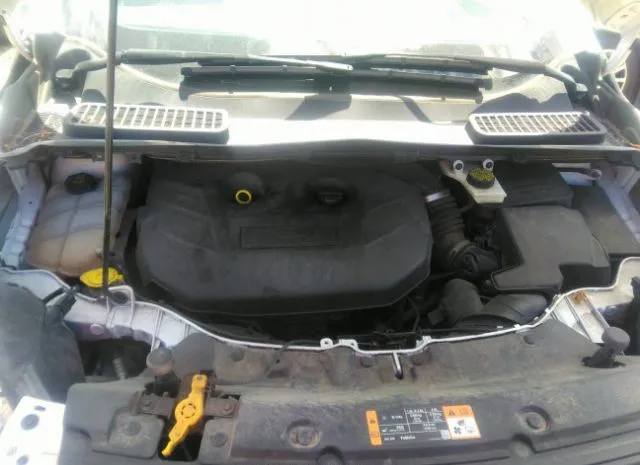 Photo 9 VIN: 1FMCU9G95EUD11672 - FORD ESCAPE 