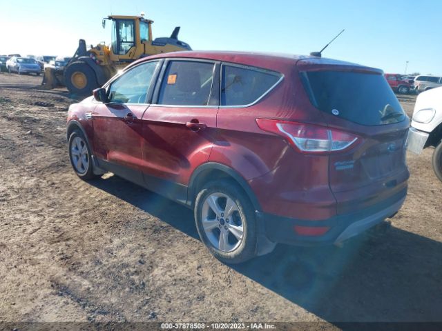 Photo 2 VIN: 1FMCU9G95EUD94522 - FORD ESCAPE 