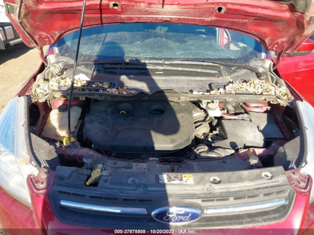 Photo 9 VIN: 1FMCU9G95EUD94522 - FORD ESCAPE 