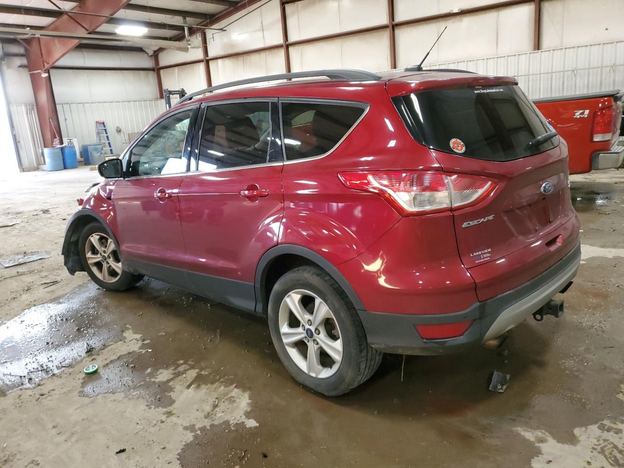 Photo 1 VIN: 1FMCU9G95EUE45209 - FORD ESCAPE 