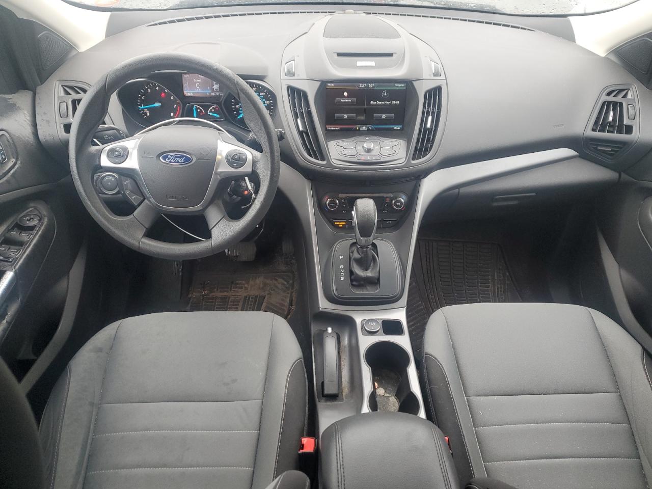 Photo 7 VIN: 1FMCU9G95FUA48214 - FORD ESCAPE 