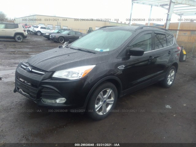 Photo 1 VIN: 1FMCU9G95FUA53770 - FORD ESCAPE 