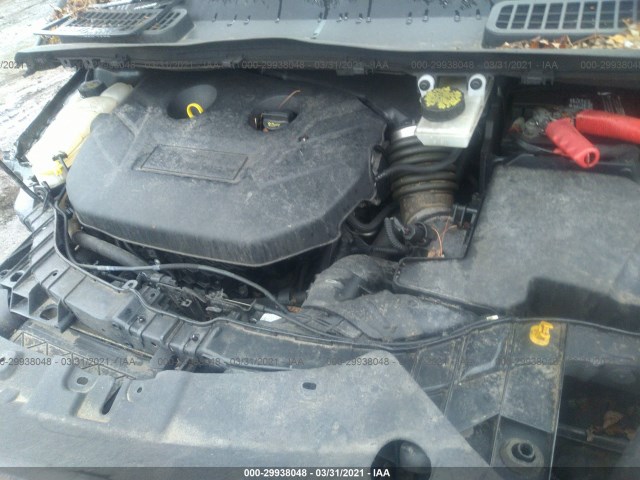 Photo 9 VIN: 1FMCU9G95FUA53770 - FORD ESCAPE 