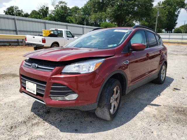 Photo 1 VIN: 1FMCU9G95FUA83304 - FORD ESCAPE SE 