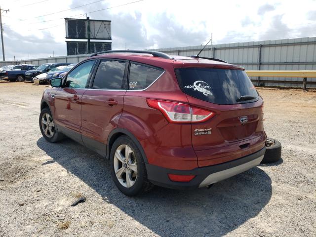 Photo 2 VIN: 1FMCU9G95FUA83304 - FORD ESCAPE SE 