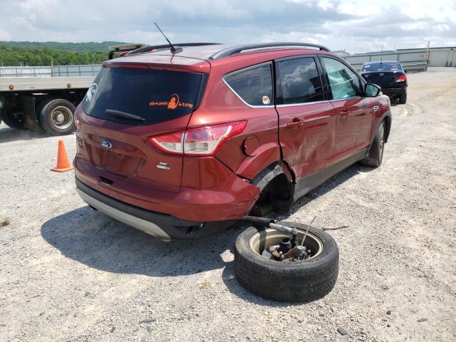 Photo 3 VIN: 1FMCU9G95FUA83304 - FORD ESCAPE SE 