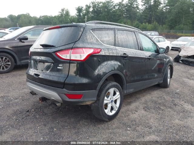 Photo 3 VIN: 1FMCU9G95FUA85795 - FORD ESCAPE 