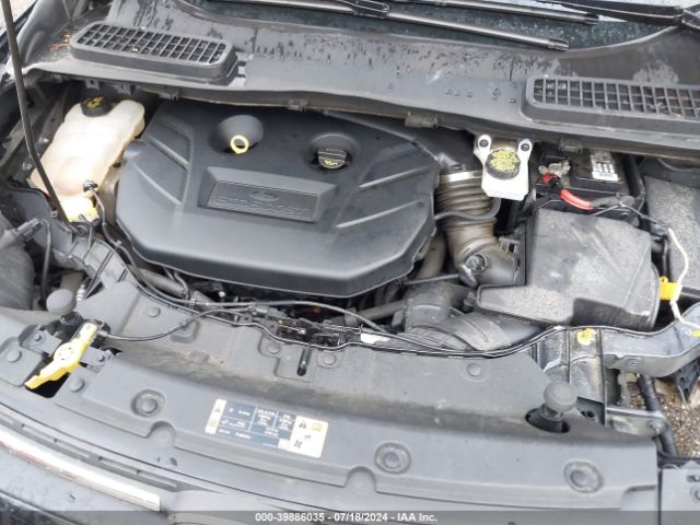 Photo 9 VIN: 1FMCU9G95FUA85795 - FORD ESCAPE 