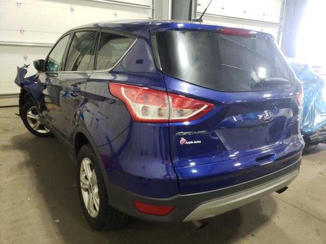 Photo 2 VIN: 1FMCU9G95FUB13322 - FORD ESCAPE SE 