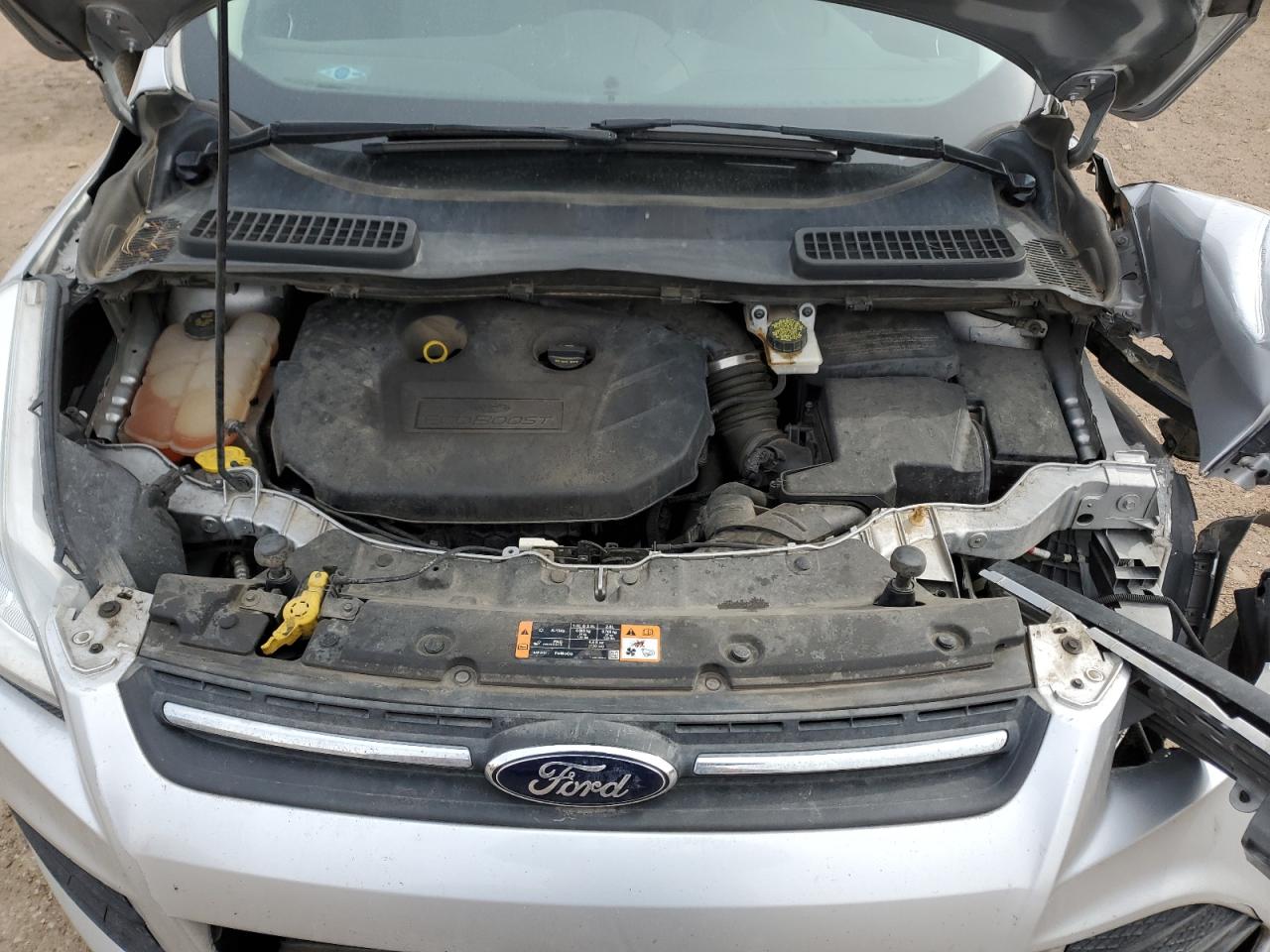 Photo 10 VIN: 1FMCU9G95FUB50712 - FORD ESCAPE 