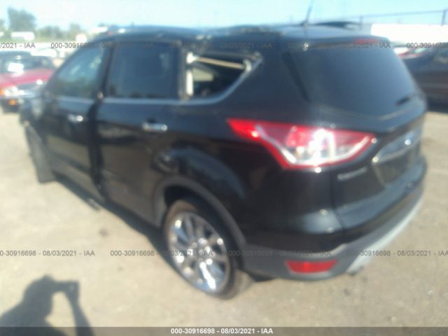 Photo 2 VIN: 1FMCU9G95FUB91230 - FORD ESCAPE 