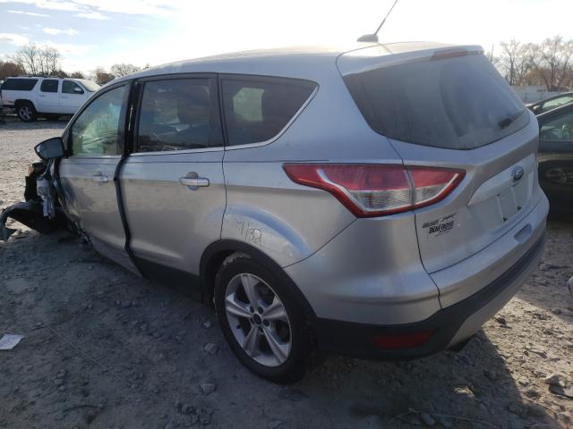 Photo 2 VIN: 1FMCU9G95FUC27692 - FORD ESCAPE SE 