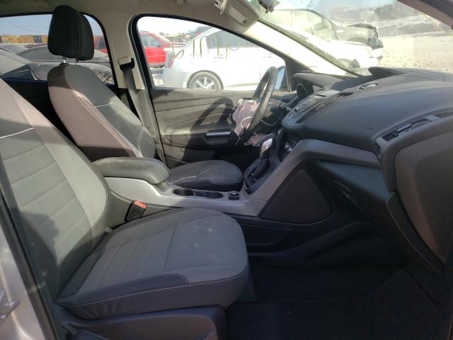 Photo 4 VIN: 1FMCU9G95FUC27692 - FORD ESCAPE SE 