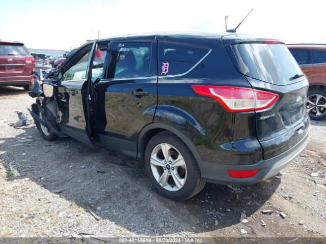 Photo 2 VIN: 1FMCU9G95GUA30880 - FORD ESCAPE 