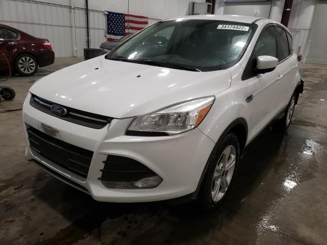 Photo 1 VIN: 1FMCU9G95GUA32614 - FORD ESCAPE SE 