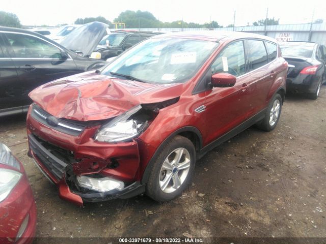 Photo 1 VIN: 1FMCU9G95GUA67671 - FORD ESCAPE 