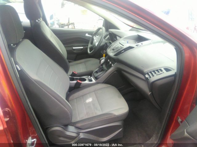 Photo 4 VIN: 1FMCU9G95GUA67671 - FORD ESCAPE 