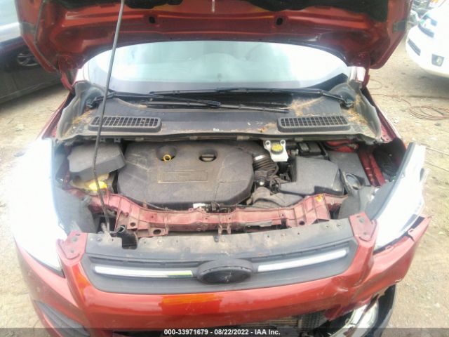 Photo 9 VIN: 1FMCU9G95GUA67671 - FORD ESCAPE 