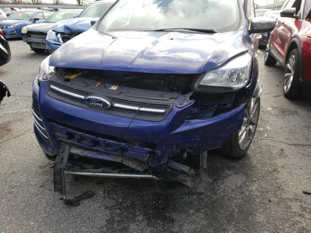 Photo 8 VIN: 1FMCU9G95GUA85376 - FORD ESCAPE SE 