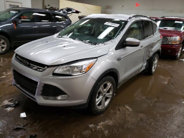 Photo 1 VIN: 1FMCU9G95GUA96359 - FORD ESCAPE SE 