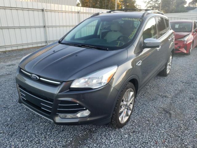 Photo 1 VIN: 1FMCU9G95GUB74591 - FORD ESCAPE SE 