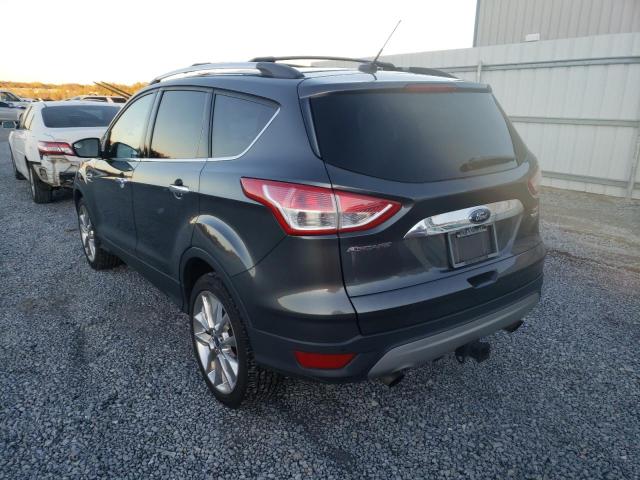 Photo 2 VIN: 1FMCU9G95GUB74591 - FORD ESCAPE SE 