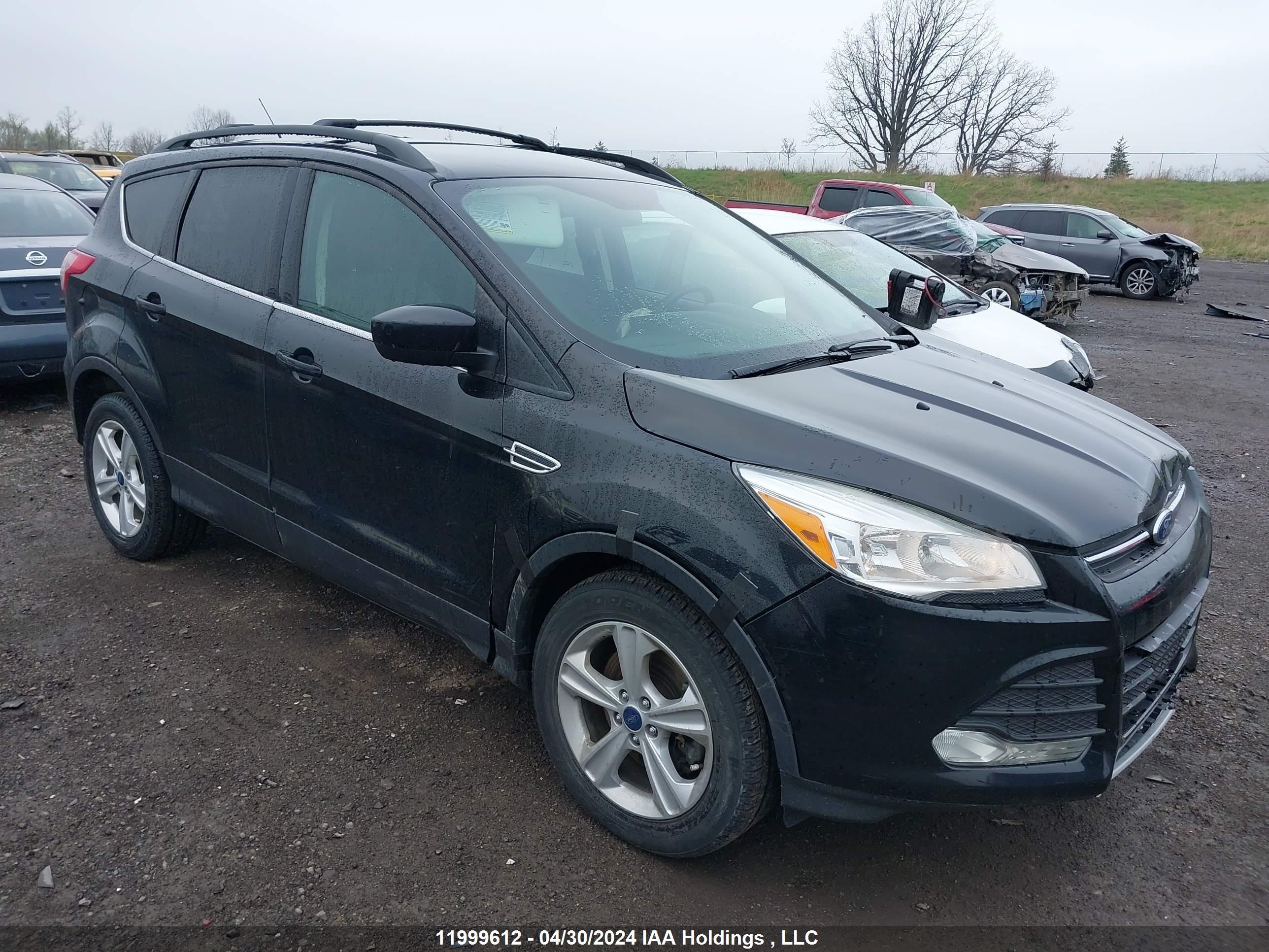 Photo 0 VIN: 1FMCU9G95GUC02065 - FORD ESCAPE 