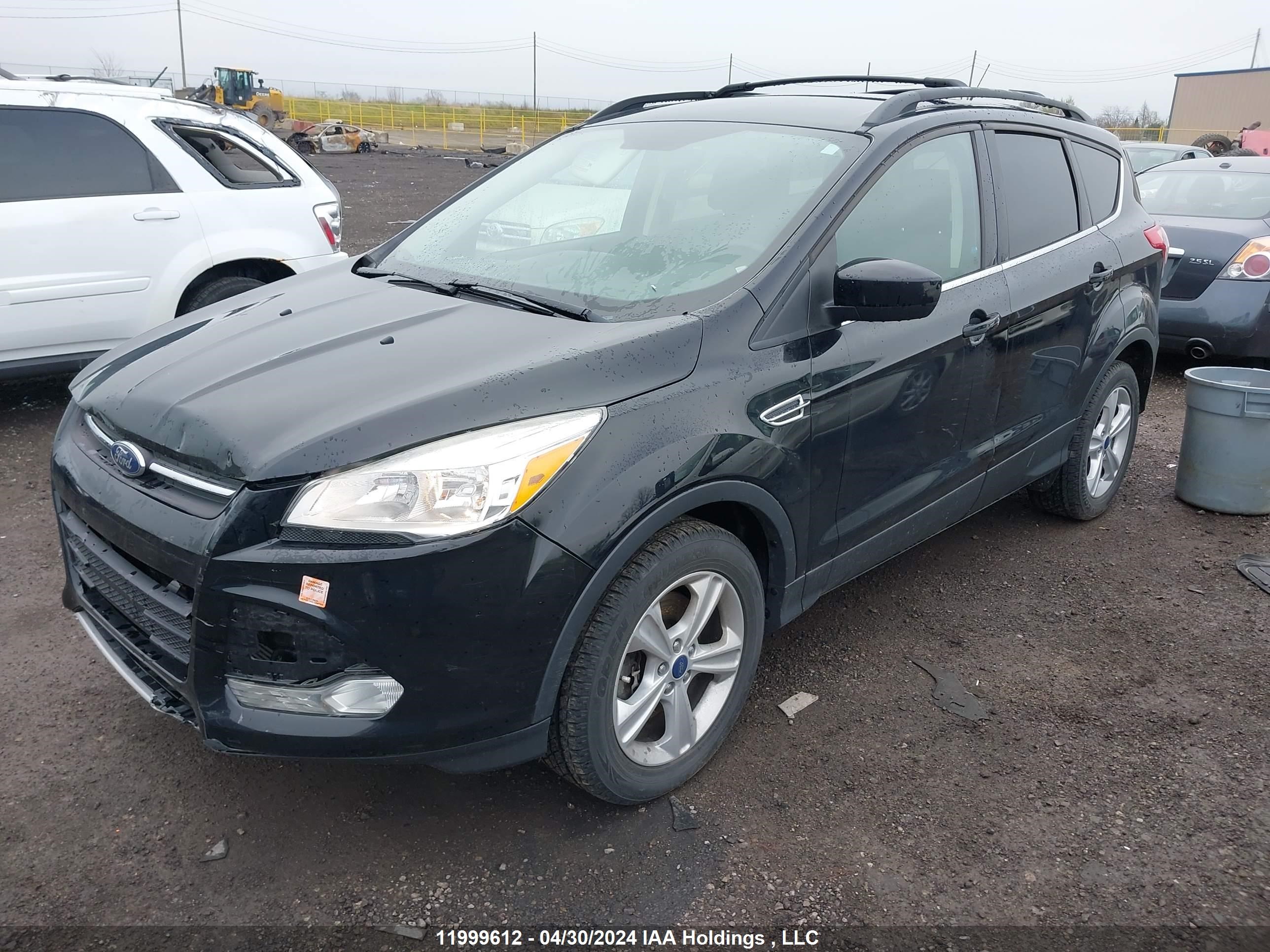 Photo 1 VIN: 1FMCU9G95GUC02065 - FORD ESCAPE 